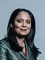 Rushanara Ali (2010-Présent)