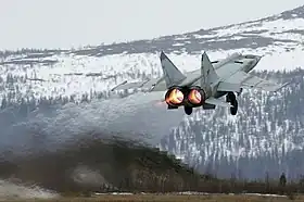 Image illustrative de l’article Base aérienne de Montchegorsk