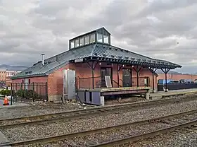 Image illustrative de l’article Gare de Rutland
