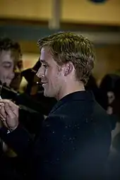 Ryan Gosling au festival international du film de Toronto en 2010.