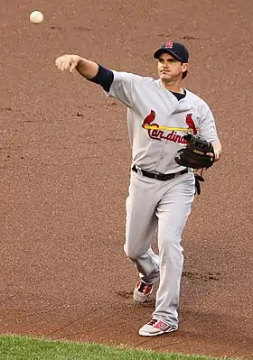 Image illustrative de l’article Ryan Theriot