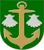 Blason de Särkisalo - Finby