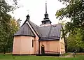 Église de Säynätsalo, Jyväskylä.