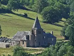 Église Sainte-Madeleine de Trédou