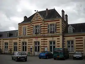 Image illustrative de l’article Gare de Sées