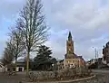 La place.