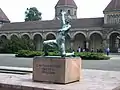 Südfriedhof Leipzig.