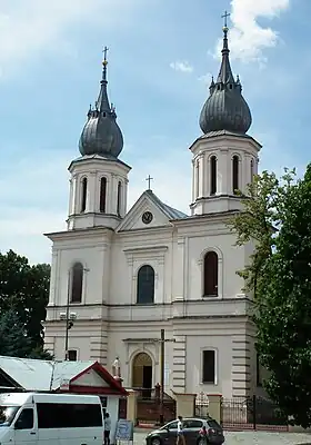 Słomniki