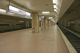 Image illustrative de l’article Gare locale de Francfort-sur-le-Main