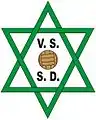 Logo du club du 1930 à 1944