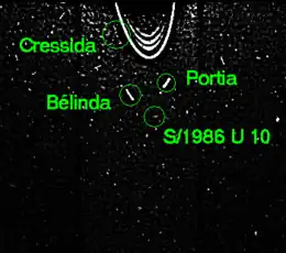 Image illustrative de l’article Perdita (lune)