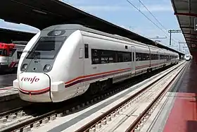 Image illustrative de l’article Media Distancia Renfe