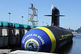 illustration de Riachuelo (S-40)