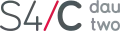 Logo de S4C2 du 18 janvier 2007 au 6 décembre 2010.