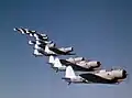 Vought SB2U Vindicator en 1941.