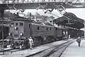 Be 4/6 12313, Lugano, 1925.