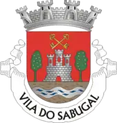 Blason de Sabugal