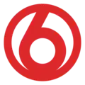 Logo de SBS6 de 2013 au 2 août 2018