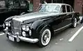 Bentley Continental S3Flying Spur H J Mulliner 1962