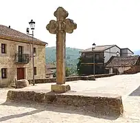 La croix