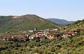 Herguijuela de la Sierra