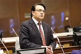 Image illustrative de l’article Assassinat de Fernando Villavicencio