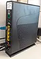 SFR Box Plus (arrière)