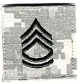 Sergeant first class