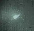 Vidéo de l'interception.