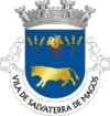 Blason de Salvaterra de Magos