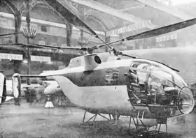 Image illustrative de l’article SNCAC NC.2001