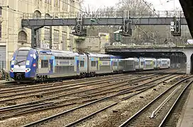 Z 26500 Haute-Normandie, à Pont-Cardinet (2013).