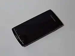 Image illustrative de l’article Sony Ericsson Xperia Arc