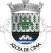 Blason de Azóia de Cima