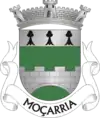 Blason de Moçarria