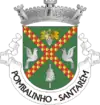 Blason de Pombalinho