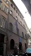 Le Palazzetto del Burcardo.