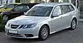 Saab 9-3 SportHatch restylé