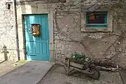 Moulin de la Blies, Jardin des Faïenciers