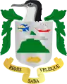 Blason de Saba