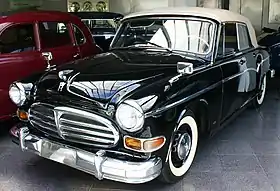 Horch Sachsenring P240