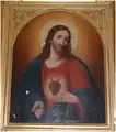 Sacré Cœur de Jésus (toile du XVIIIe&nbsp;siècle)