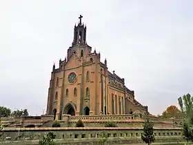 Image illustrative de l’article Cathédrale du Sacré-Cœur de Tachkent