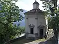 Chapelle XIV - L'Assomption de la Vierge Marie
