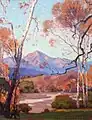 Saddleback Mountain, 1919