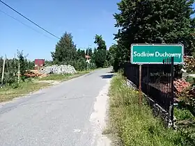Sadków Duchowny