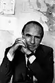 Sadruddin Aga Khan en 1991