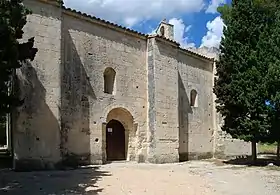 Image illustrative de l’article Chapelle Saint-Amant de Théziers