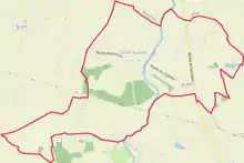 Carte OpenStreetMap