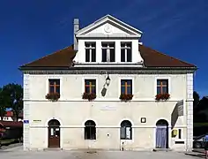 Mairie (1828)
